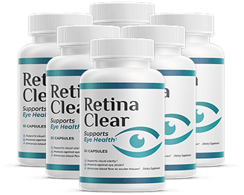RetinaClear Suplements