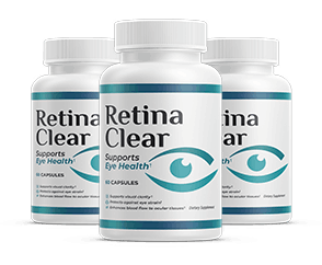 RetinaClear Eye Support Formula
